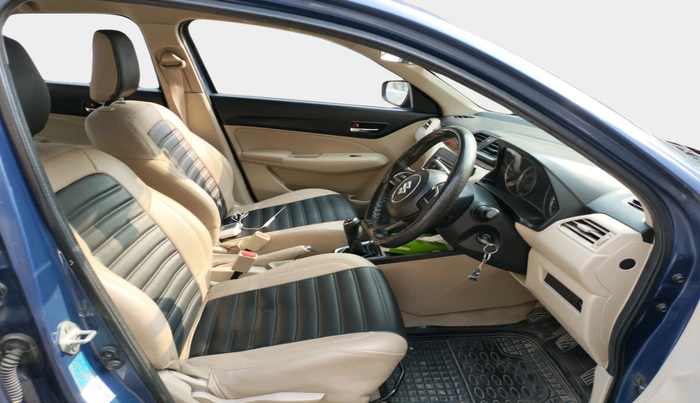 2017 Maruti Dzire VXI, Petrol, Manual, 95,835 km, interior