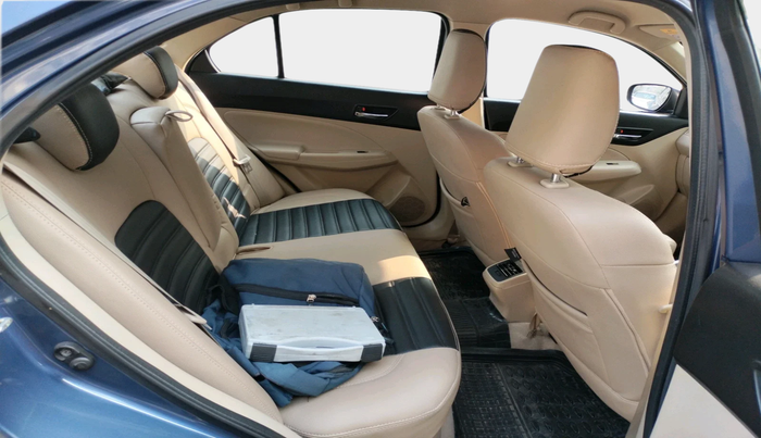 2017 Maruti Dzire VXI, Petrol, Manual, 95,835 km, interior