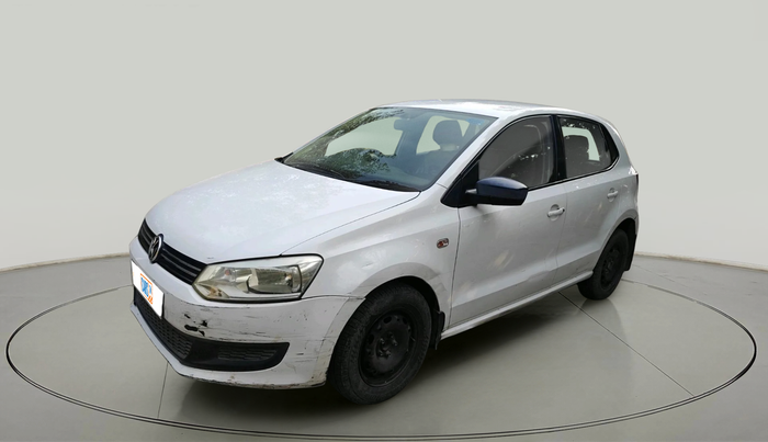 2011 Volkswagen Polo TRENDLINE 1.2L PETROL, Petrol, Manual, 57,623 km, exterior