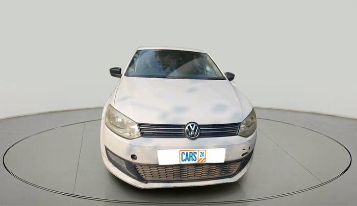 2011 Volkswagen Polo TRENDLINE 1.2L PETROL, Petrol, Manual, 57,623 km, exterior