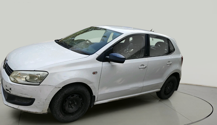 2011 Volkswagen Polo TRENDLINE 1.2L PETROL, Petrol, Manual, 57,623 km, exterior