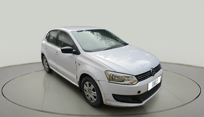 2011 Volkswagen Polo TRENDLINE 1.2L PETROL, Petrol, Manual, 57,623 km, exterior