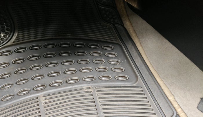 2011 Volkswagen Polo TRENDLINE 1.2L PETROL, Petrol, Manual, 57,623 km, interior