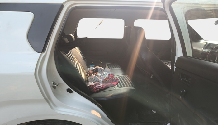 2021 Maruti New Wagon-R LXI 1.0, Petrol, Manual, 21,015 km, interior