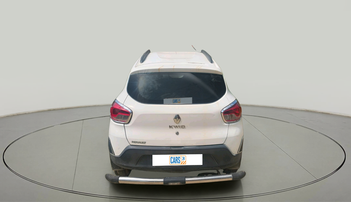 2015 Renault Kwid RXL, Petrol, Manual, 1,06,312 km, exterior