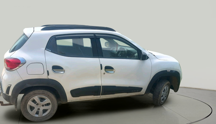 2015 Renault Kwid RXL, Petrol, Manual, 1,06,312 km, exterior