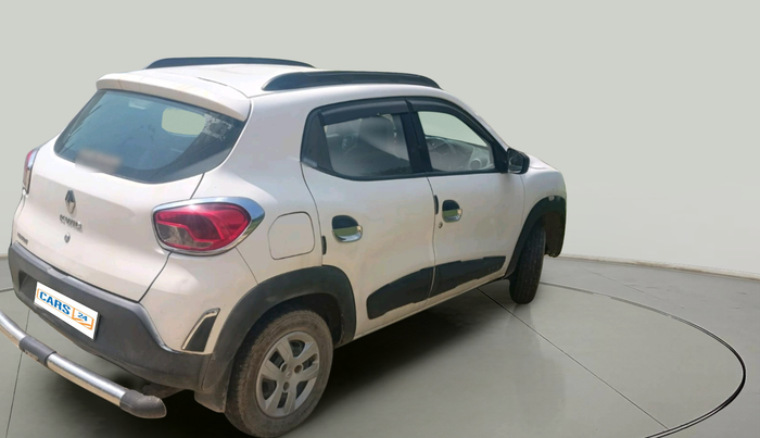 2015 Renault Kwid RXL, Petrol, Manual, 1,06,312 km, exterior