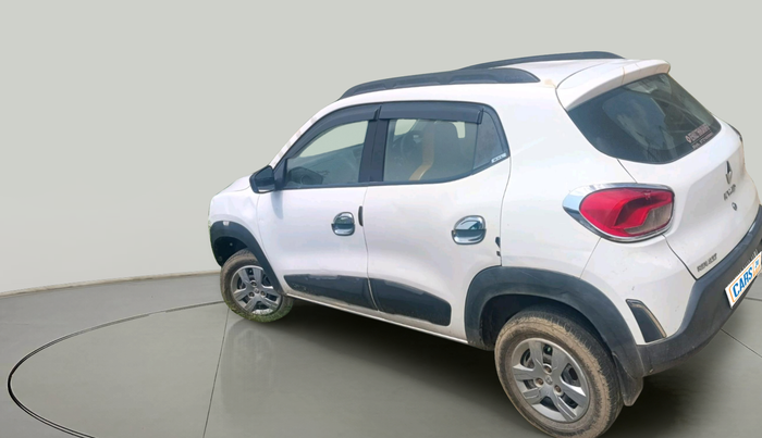 2015 Renault Kwid RXL, Petrol, Manual, 1,06,312 km, exterior
