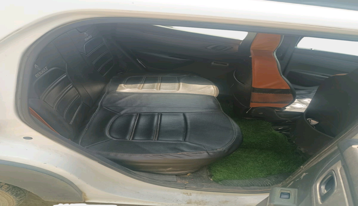 2015 Renault Kwid RXL, Petrol, Manual, 1,06,312 km, interior