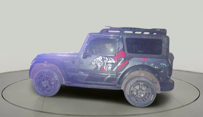 2022 Mahindra Thar LX PETROL HT 4WD AT, Petrol, Automatic, 56,757 km, exterior