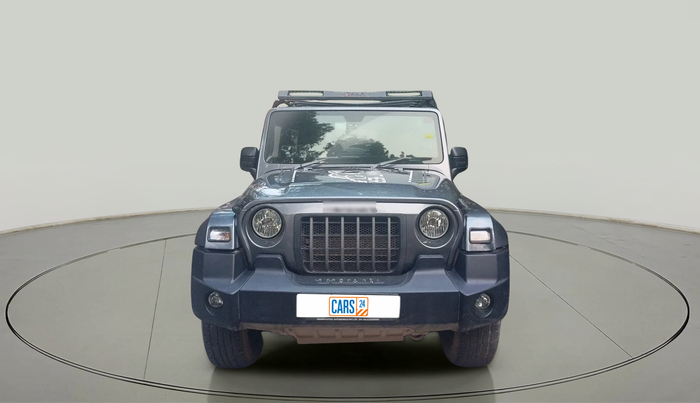 2022 Mahindra Thar LX PETROL HT 4WD AT, Petrol, Automatic, 56,757 km, exterior