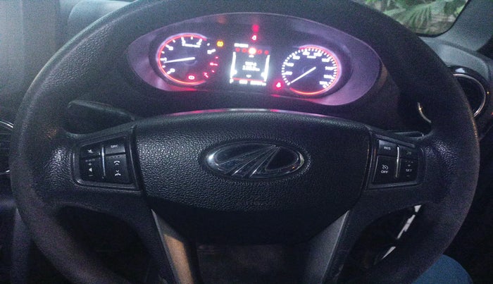 2022 Mahindra Thar LX PETROL HT 4WD AT, Petrol, Automatic, 56,757 km, interior