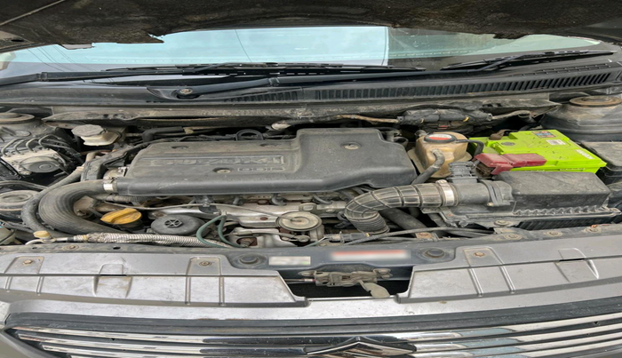 2014 Maruti Ciaz ZDI, Diesel, Manual, 93,055 km, exterior