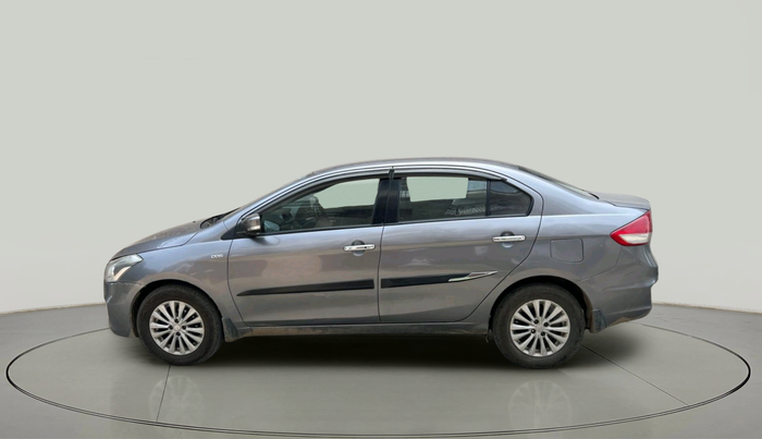 2014 Maruti Ciaz ZDI, Diesel, Manual, 93,055 km, exterior