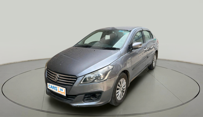 2014 Maruti Ciaz ZDI, Diesel, Manual, 93,055 km, exterior