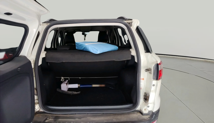 2019 Ford Ecosport TITANIUM 1.5L DIESEL, Diesel, Manual, 63,317 km, exterior