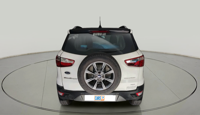 2019 Ford Ecosport TITANIUM 1.5L DIESEL, Diesel, Manual, 63,317 km, exterior