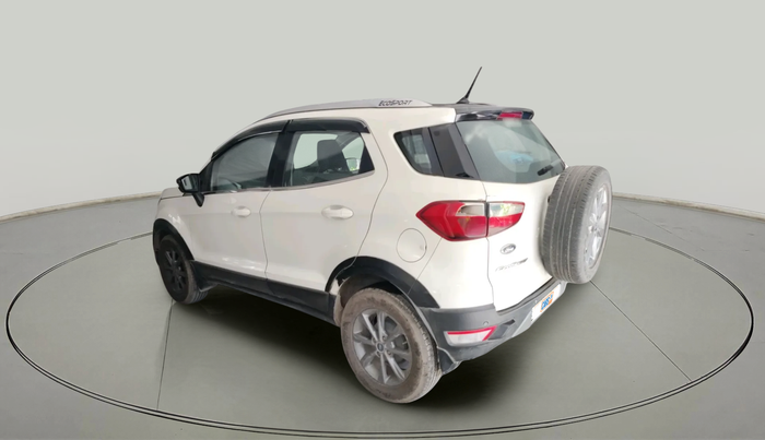 2019 Ford Ecosport TITANIUM 1.5L DIESEL, Diesel, Manual, 63,317 km, exterior