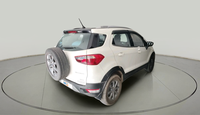 2019 Ford Ecosport TITANIUM 1.5L DIESEL, Diesel, Manual, 63,317 km, exterior