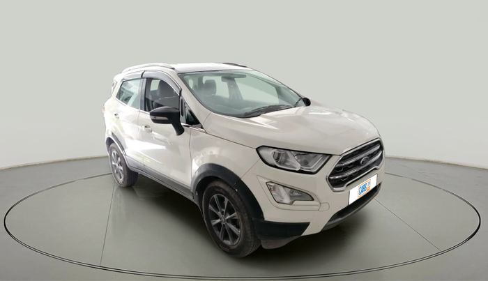 2019 Ford Ecosport TITANIUM 1.5L DIESEL, Diesel, Manual, 63,317 km, exterior