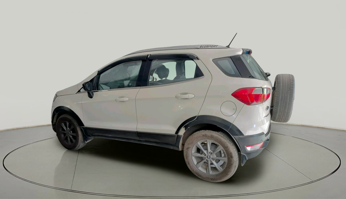 2019 Ford Ecosport TITANIUM 1.5L DIESEL, Diesel, Manual, 63,317 km, exterior