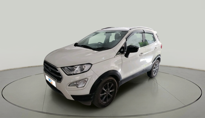 2019 Ford Ecosport TITANIUM 1.5L DIESEL, Diesel, Manual, 63,317 km, exterior