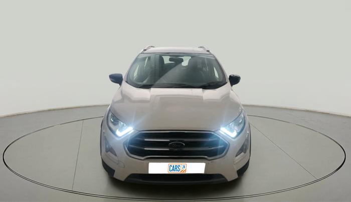 2019 Ford Ecosport TITANIUM 1.5L DIESEL, Diesel, Manual, 63,317 km, exterior