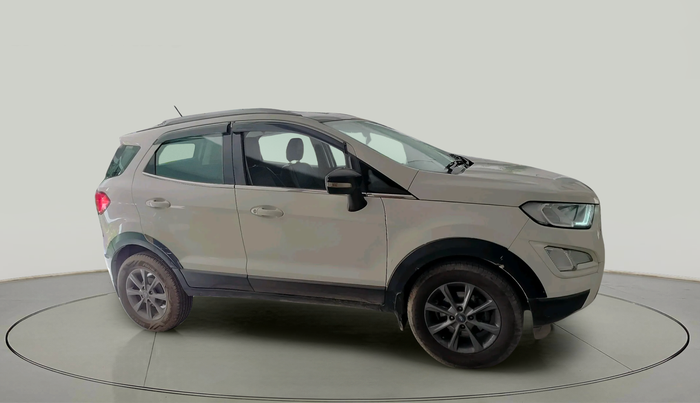 2019 Ford Ecosport TITANIUM 1.5L DIESEL, Diesel, Manual, 63,317 km, exterior