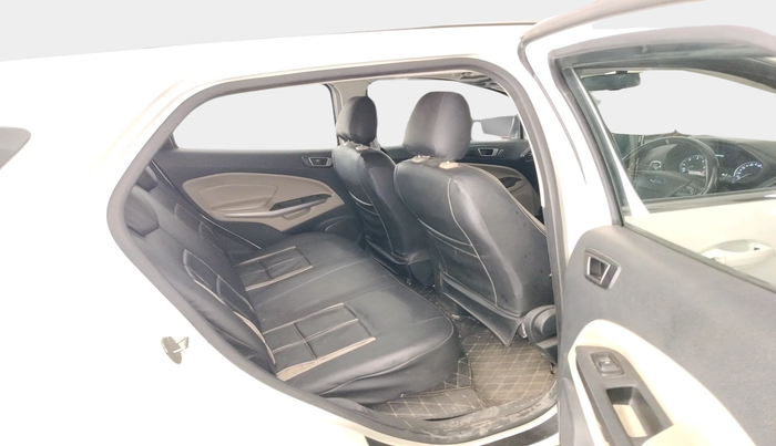 2019 Ford Ecosport TITANIUM 1.5L DIESEL, Diesel, Manual, 63,317 km, interior