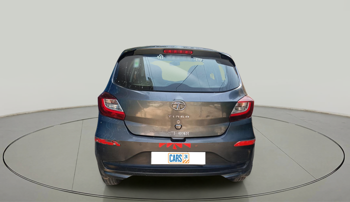 2021 Tata Tiago XE PETROL, Petrol, Manual, 49,514 km, exterior