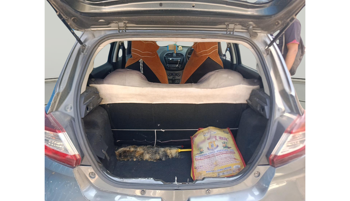 2021 Tata Tiago XE PETROL, Petrol, Manual, 49,514 km, exterior
