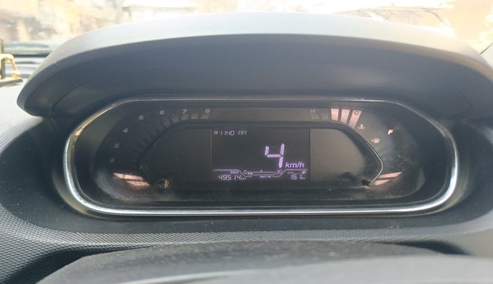 2021 Tata Tiago XE PETROL, Petrol, Manual, 49,514 km, interior