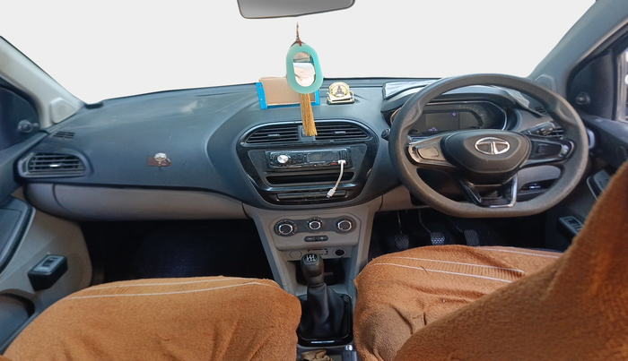 2021 Tata Tiago XE PETROL, Petrol, Manual, 49,514 km, interior