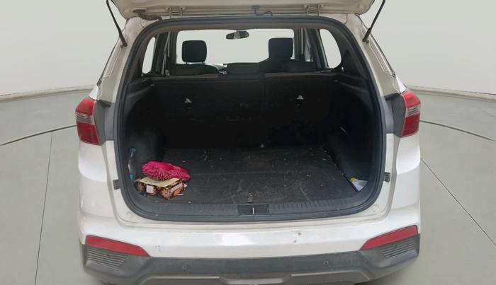 2016 Hyundai Creta SX PLUS AT 1.6 PETROL, Petrol, Automatic, 14,330 km, exterior