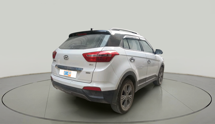 2016 Hyundai Creta SX PLUS AT 1.6 PETROL, Petrol, Automatic, 14,330 km, exterior