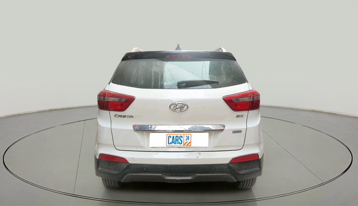 2016 Hyundai Creta SX PLUS AT 1.6 PETROL, Petrol, Automatic, 14,330 km, exterior