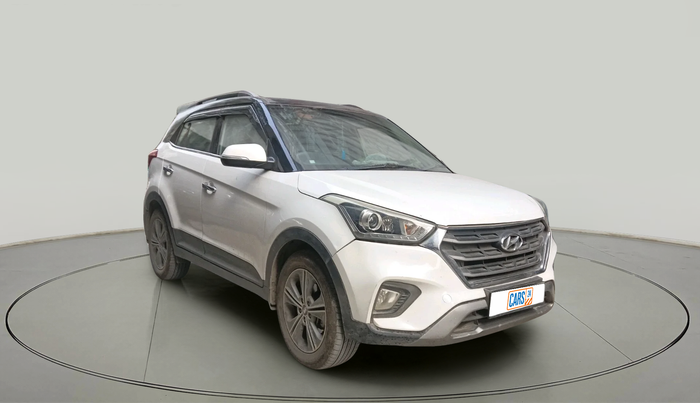 2016 Hyundai Creta SX PLUS AT 1.6 PETROL, Petrol, Automatic, 14,330 km, exterior
