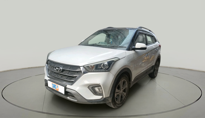 2016 Hyundai Creta SX PLUS AT 1.6 PETROL, Petrol, Automatic, 14,330 km, exterior