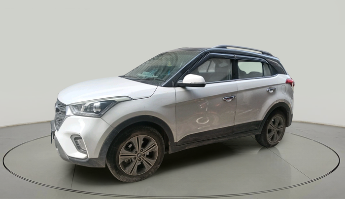 2016 Hyundai Creta SX PLUS AT 1.6 PETROL, Petrol, Automatic, 14,330 km, exterior