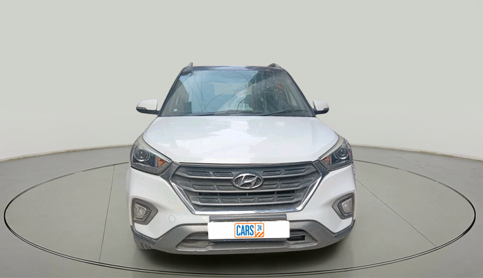 2016 Hyundai Creta SX PLUS AT 1.6 PETROL, Petrol, Automatic, 14,330 km, exterior