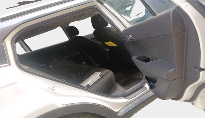 2016 Hyundai Creta SX PLUS AT 1.6 PETROL, Petrol, Automatic, 14,330 km, interior