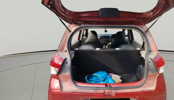 2019 Hyundai NEW SANTRO SPORTZ AMT, Petrol, Automatic, 62,727 km, exterior