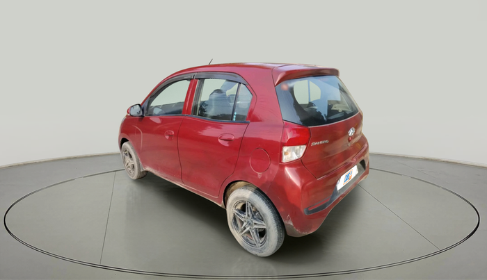 2019 Hyundai NEW SANTRO SPORTZ AMT, Petrol, Automatic, 62,727 km, exterior