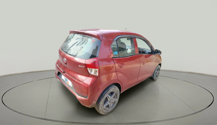2019 Hyundai NEW SANTRO SPORTZ AMT, Petrol, Automatic, 62,727 km, exterior