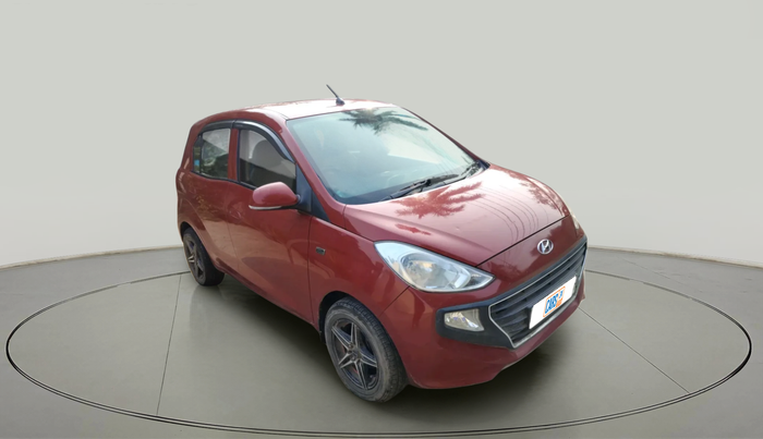 2019 Hyundai NEW SANTRO SPORTZ AMT, Petrol, Automatic, 62,727 km, exterior