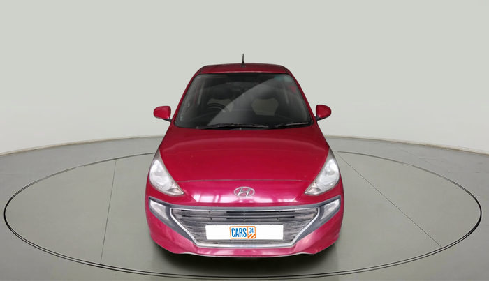 2019 Hyundai NEW SANTRO SPORTZ AMT, Petrol, Automatic, 62,727 km, exterior