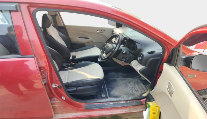 2019 Hyundai NEW SANTRO SPORTZ AMT, Petrol, Automatic, 62,727 km, interior