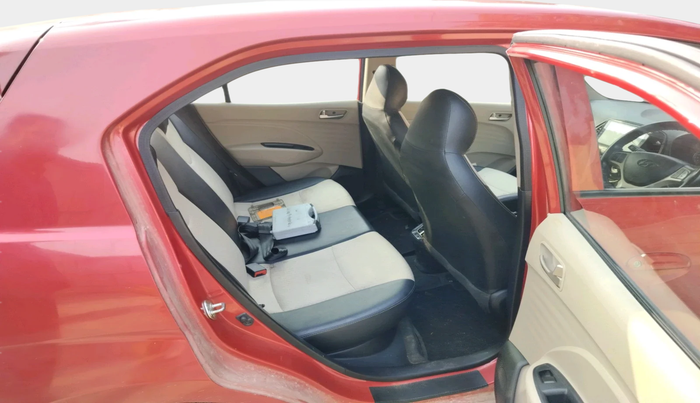 2019 Hyundai NEW SANTRO SPORTZ AMT, Petrol, Automatic, 62,727 km, interior