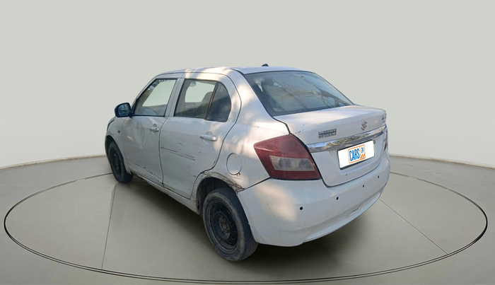 2013 Maruti Swift Dzire LXI, CNG, Manual, 2,91,152 km, exterior