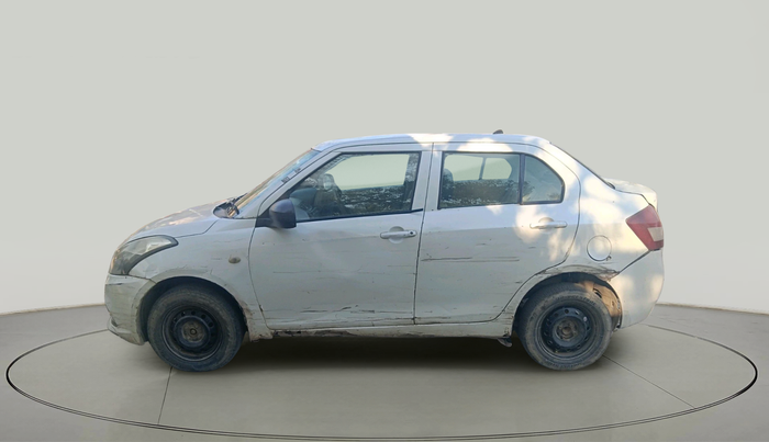 2013 Maruti Swift Dzire LXI, CNG, Manual, 2,91,152 km, exterior